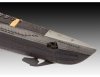Revell 05154 German Type VII C/41 U-Boat Model Kit 1:350